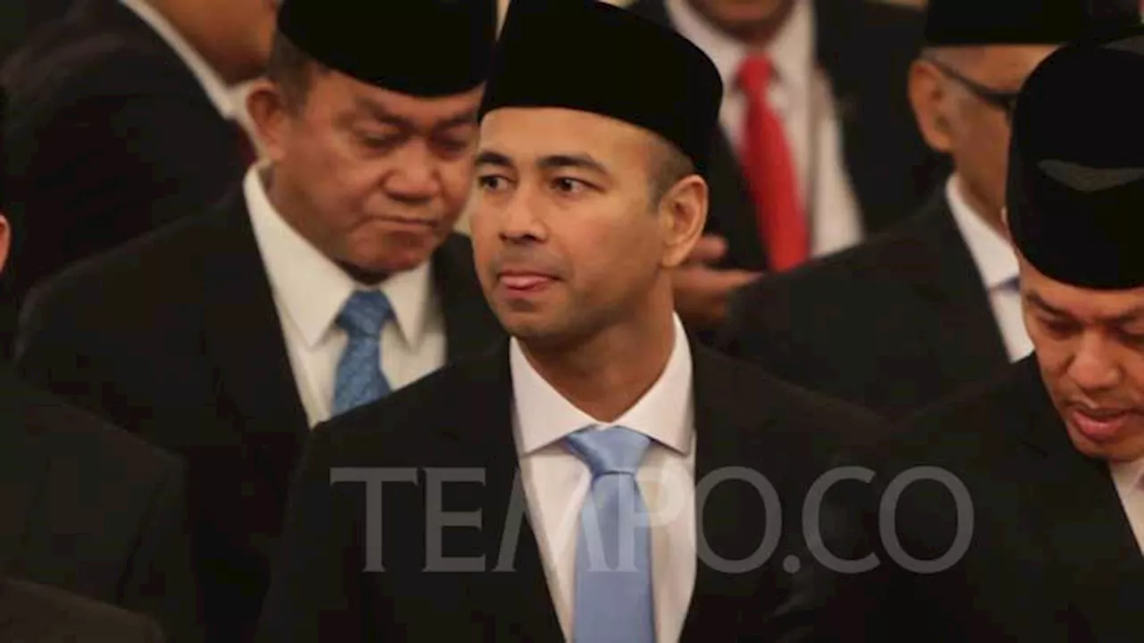 Raffi Ahmad Lapor Harta Kekayaannya ke KPK, Total Lebih dari Rp1 Triliun