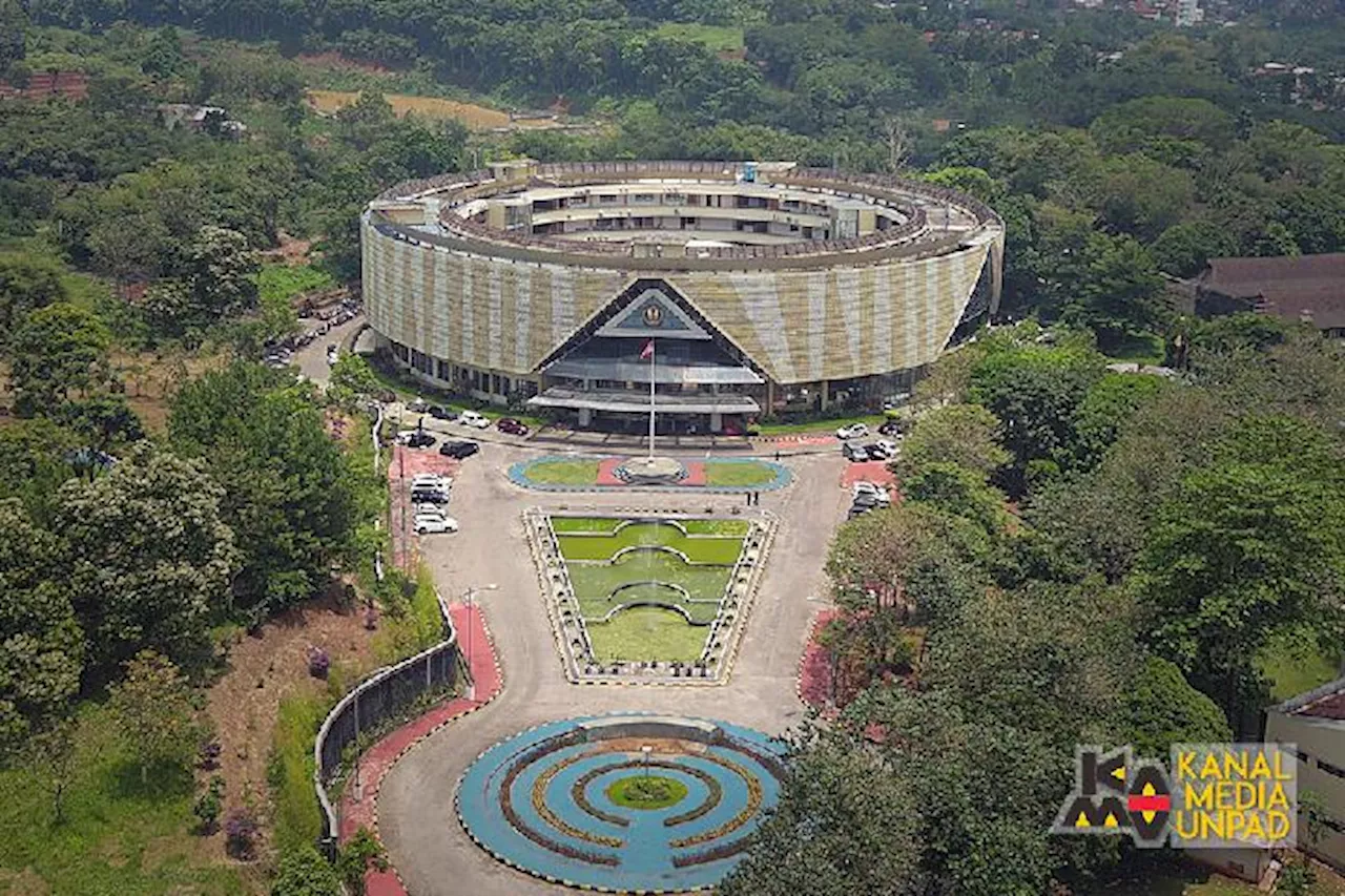 Unpad Tingkatkan Kuota Penerimaan Mahasiswa Baru 2025