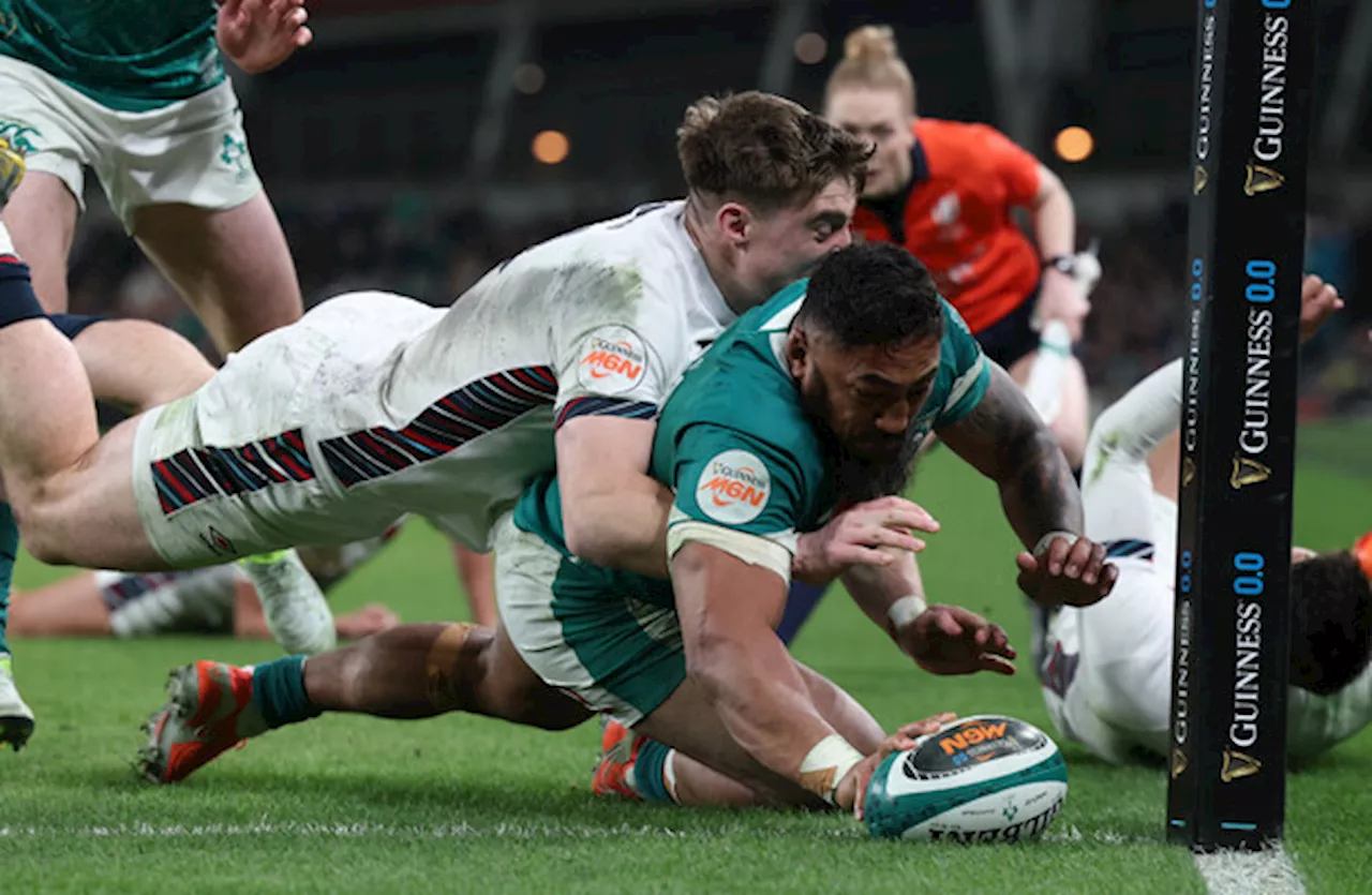 Ireland Triumph Over England in Six Nations Opener