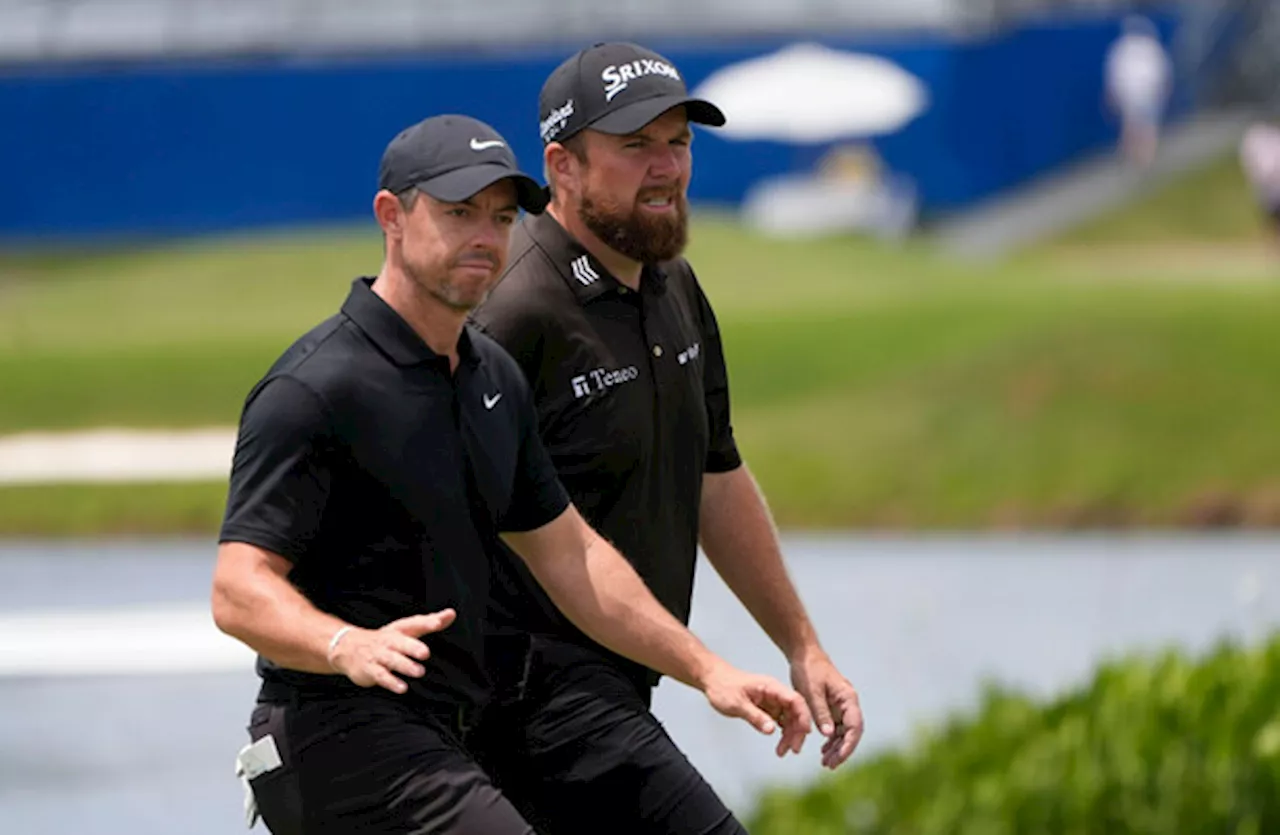 McIlroy and Lowry Follow Hole-in-Ones with Steady Rounds at Pebble Beach