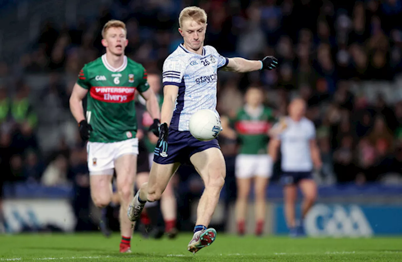 'That hunger can be infectious': Dublin's new faces set for Donegal test after Mayo win