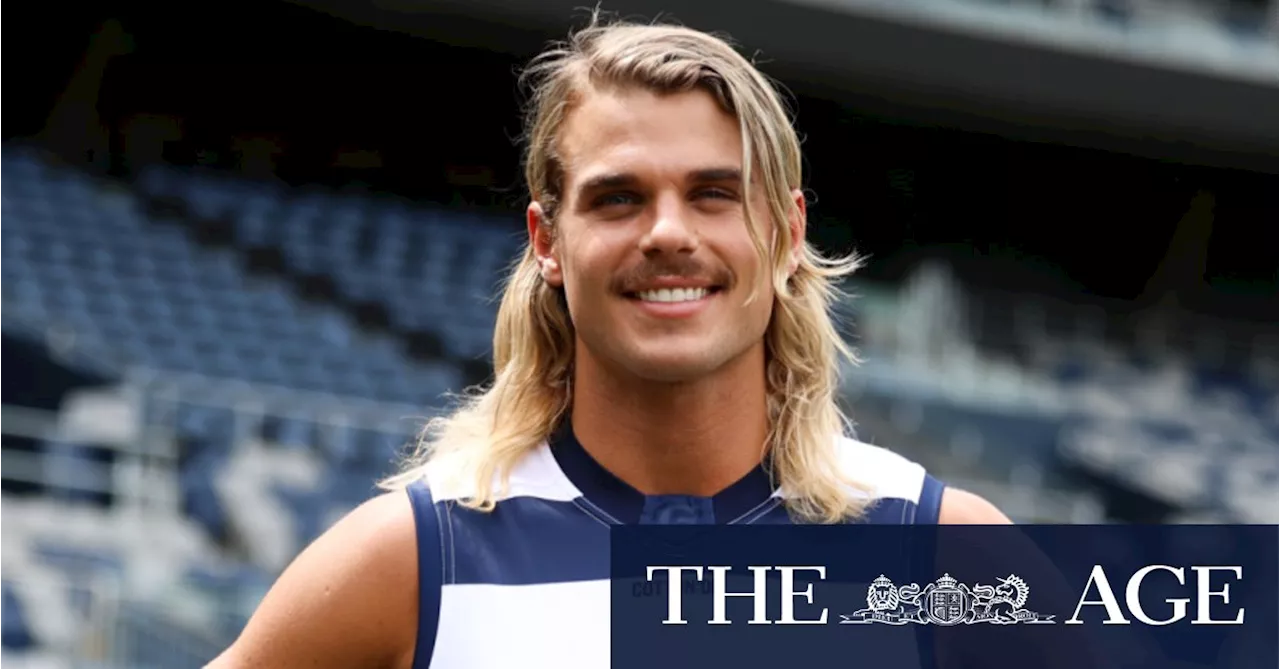 Bailey Smith Adds Spark to Geelong Cats