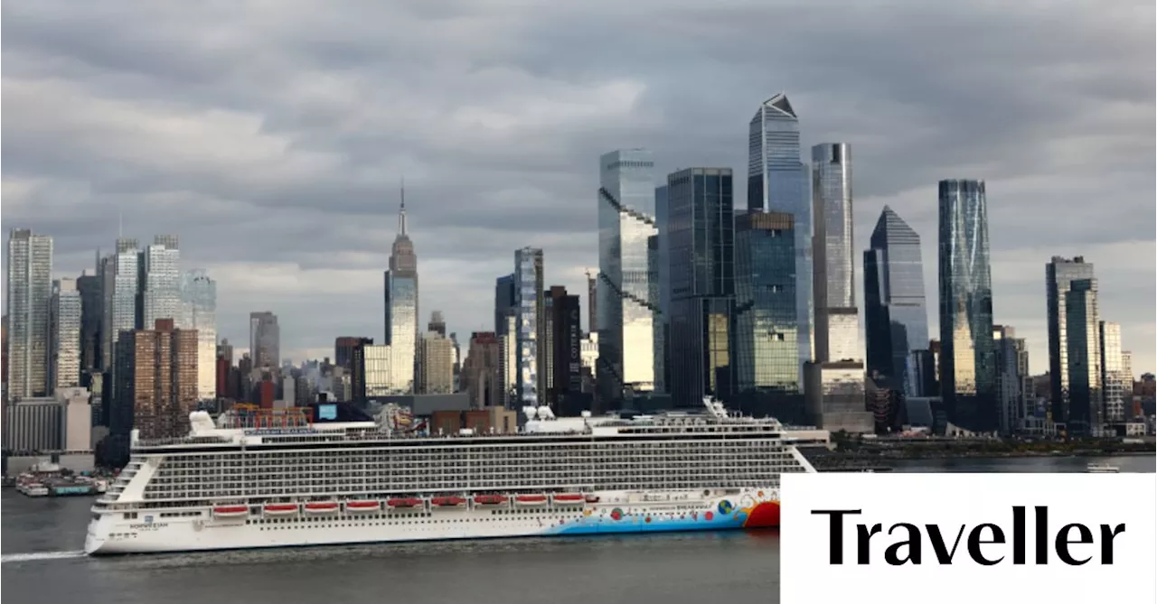 The Tide is Turning Against Cruise Ships