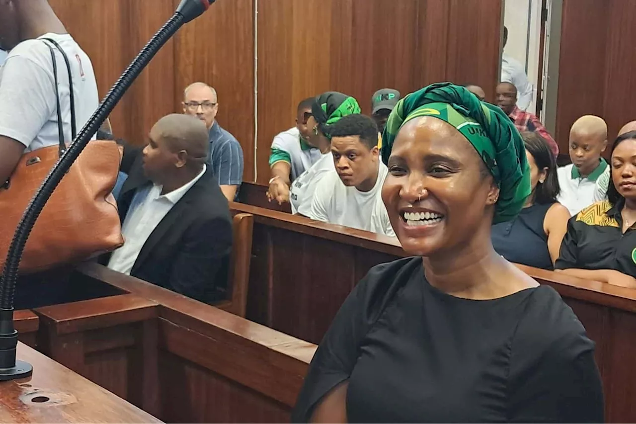 Zuma-Sambudla Refuses to be Silenced, Calls Charges 'a Badge of Honour'