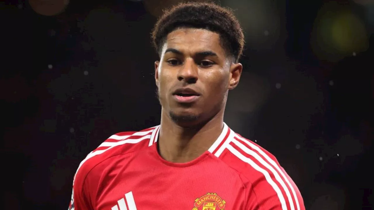 Aston Villa Swoops for Marcus Rashford on Loan