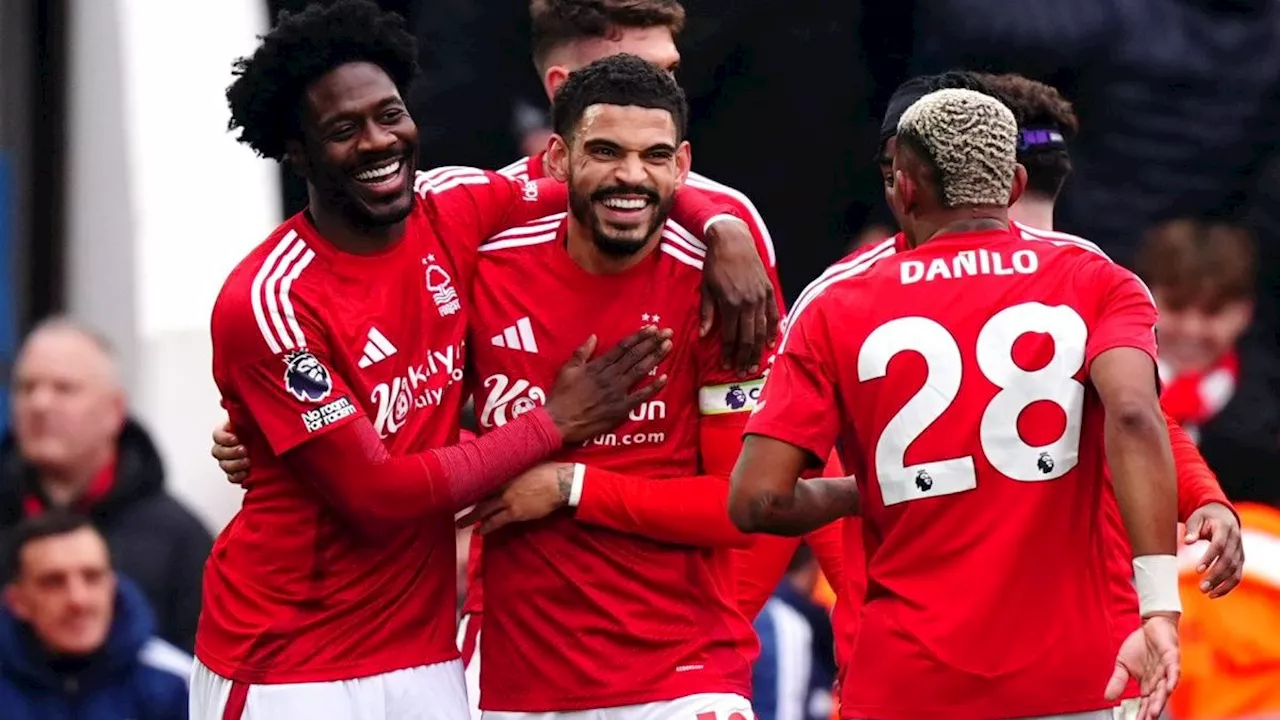 Forest's Defensive Prowess Fuels Champions League Push