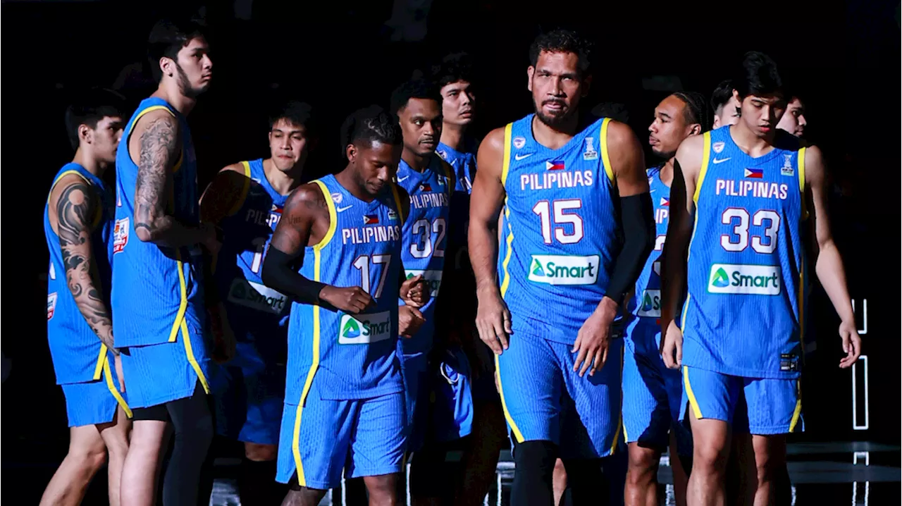 Gilas braces for tight schedule in February