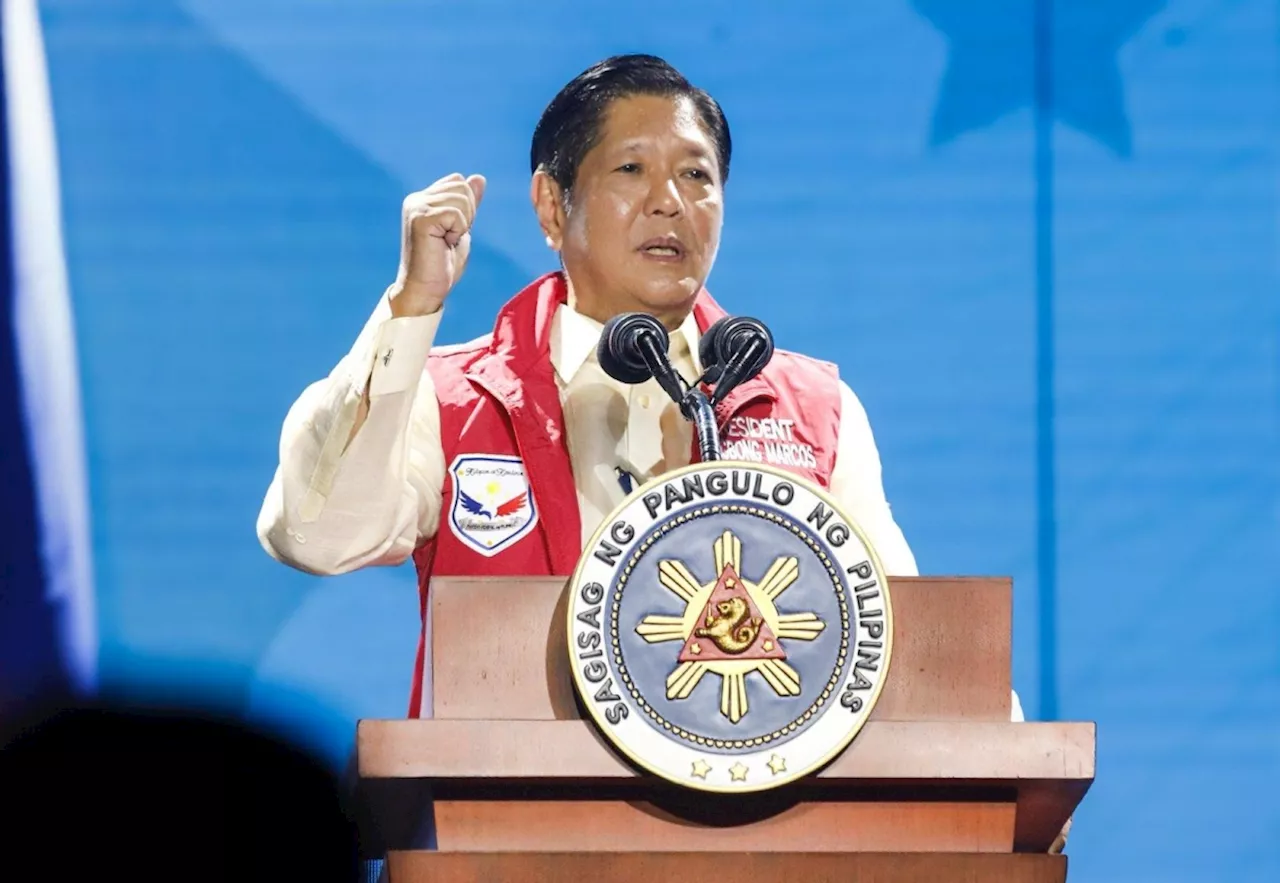 Marcos confident administration senatorial bets to sweep 2025 polls