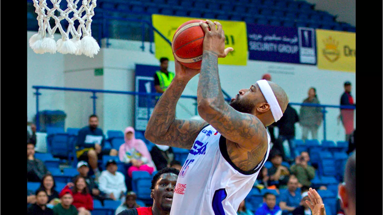 SGA battles Tunisia, eyes finals spot in Dubai