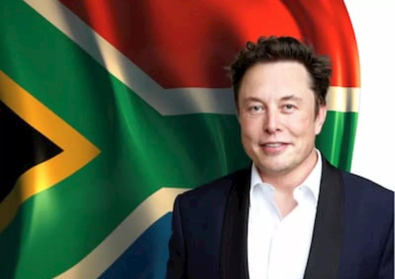 Elon Musk named the ‘worst thing to come out of SA’ in poll