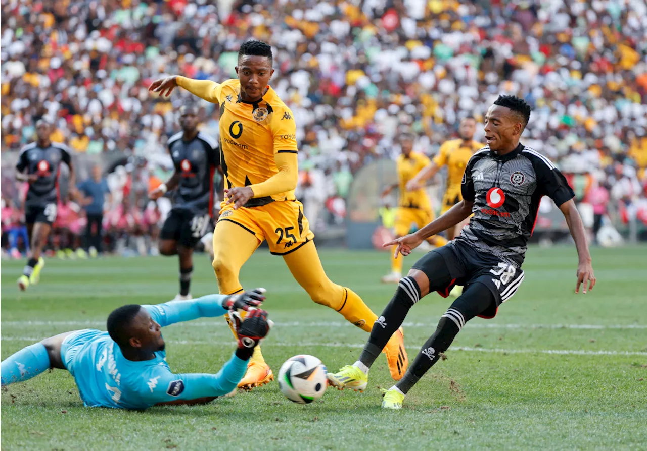 Lorch to Europe? UD Oliveirense Reportedly Negotiating with Orlando Pirates