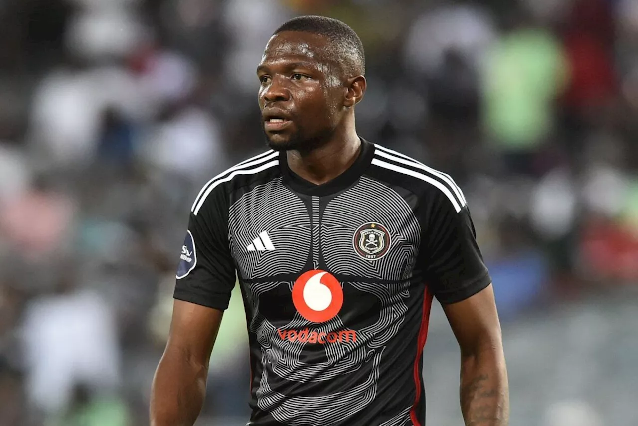 Pirates striker Mabasa reveals how he’ll damage Kaizer Chiefs