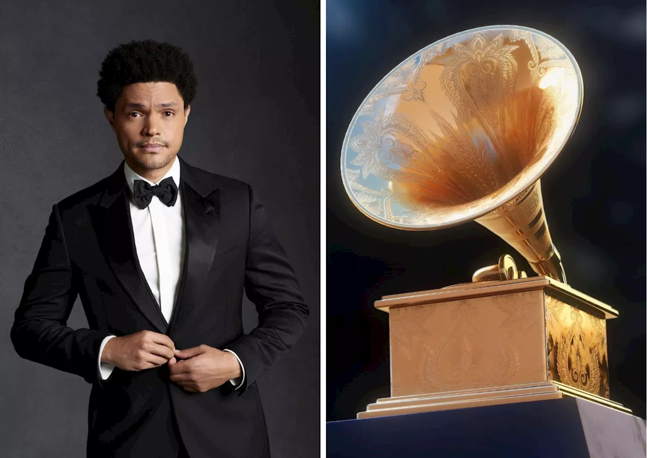 SABC to broadcast the Grammys – but there’s a catch