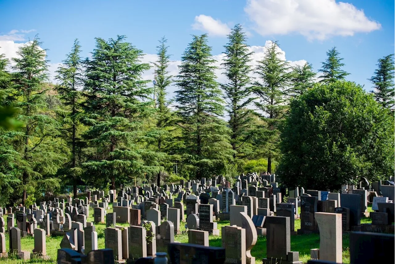 Westpark Cemetery to Reach Full Capacity: Exploring Alternatives