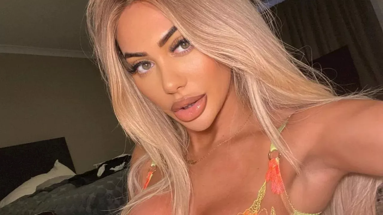 Chloe Ferry Regrets Past Cosmetic Surgeries, Plans to Reverse 'Botched' Procedures