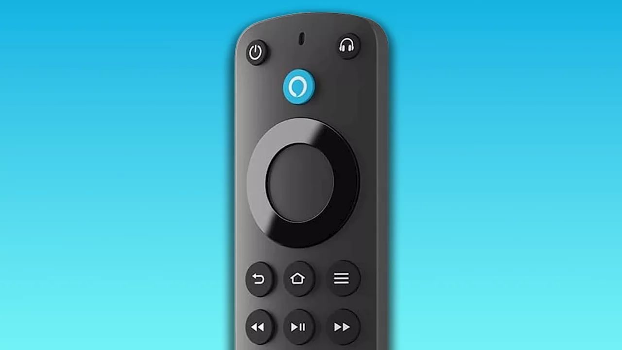 Find your lost Amazon Fire Stick remote in seconds with ‘beeper’ trick – all it takes is saying magic phras...