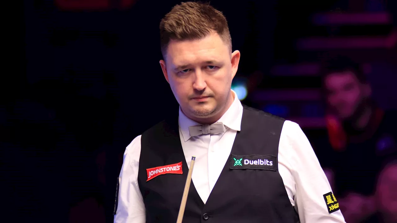 German Masters snooker 2025 LIVE RESULTS: Wilson and Hawkins into semis, Robertson loses final frame...