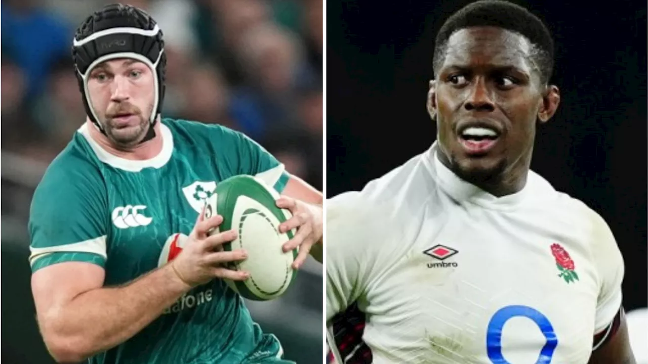 Ireland vs England LIVE SCORE: Red Rose begin Six Nations campaign away at defending champions