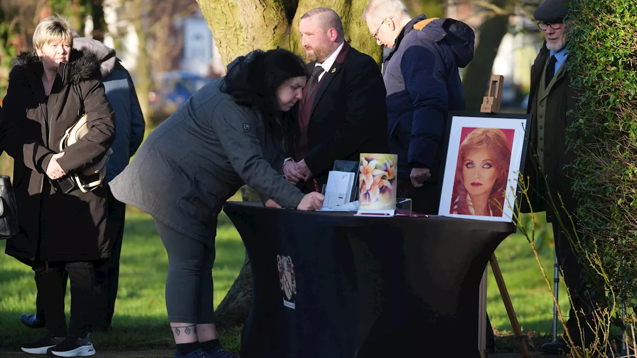 Linda Nolan Laid to Rest: EastEnders Star and Paul Chuckle Pay Tribute