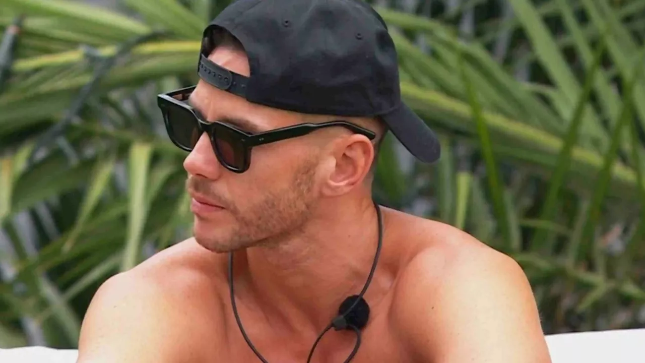 Love Island's Scott Thomas 'Decided to Quit All Stars' After Realizing Tina Wasn't Right for Him