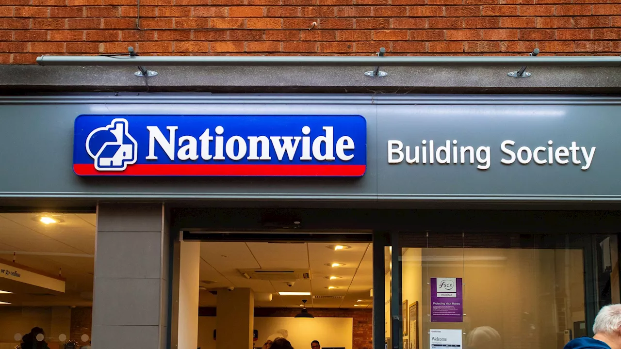 Nationwide Cuts Savings Rates, Leaving Savers Worse Off