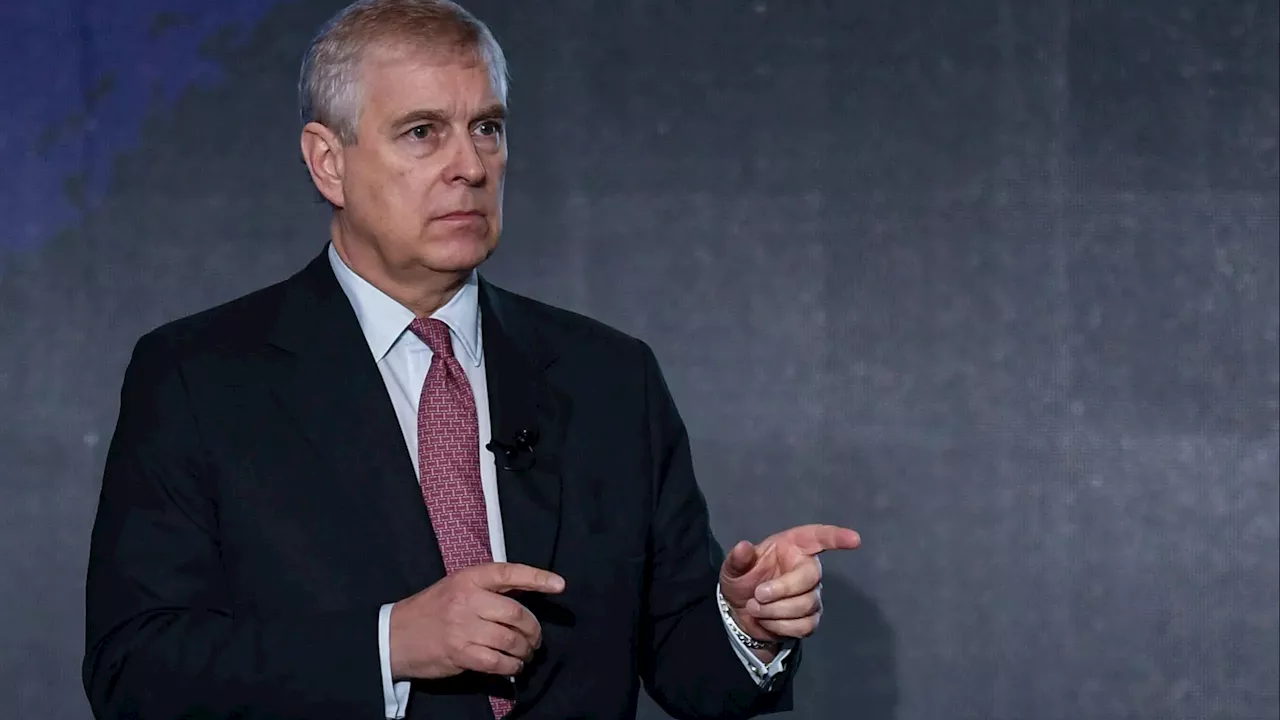 Prince Andrew Allegedly Sought $3 Billion from China and Held Secret Meetings