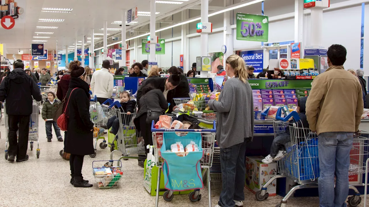 Tesco Receipt Glitch Leaves Customers in the Dark About Savings