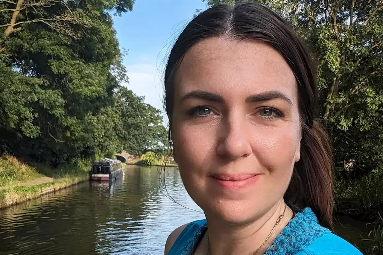 Writer Who Used a Bucket as a Toilet Now Loves Her Dream Home