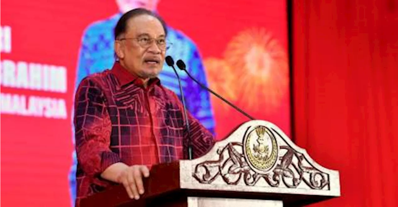 Anwar: Uphold Love &amp; Respect to Advance Nation