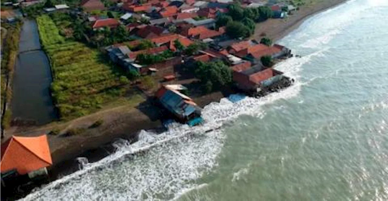 Indonesian gov’t plans 700 km sea wall from Banten to East Java