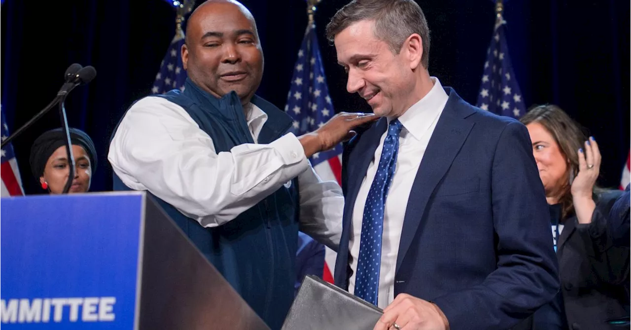 Democrats Elect Ken Martin as National Chair, Aiming to Rebuild After Trump's 2024 Victory