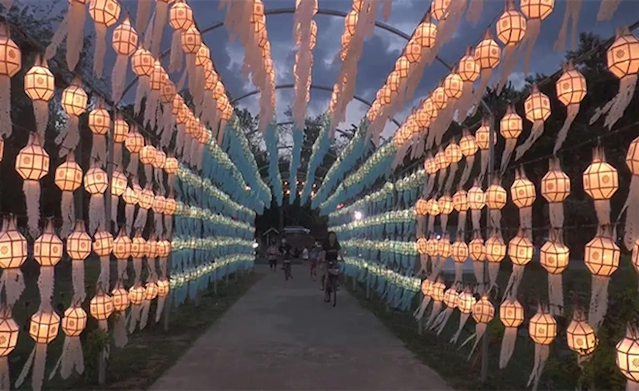 ลอยกระทง 2565 เปิดภาพประเพณี “ยี่เป็งเชียงใหม่” งดงามแบบฉบับล้านนา