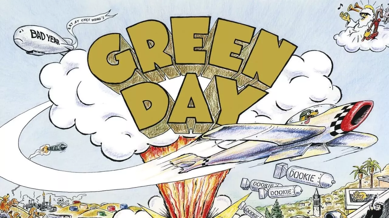 Cinque curiosità su Dookie, l'album icona dei Green Day