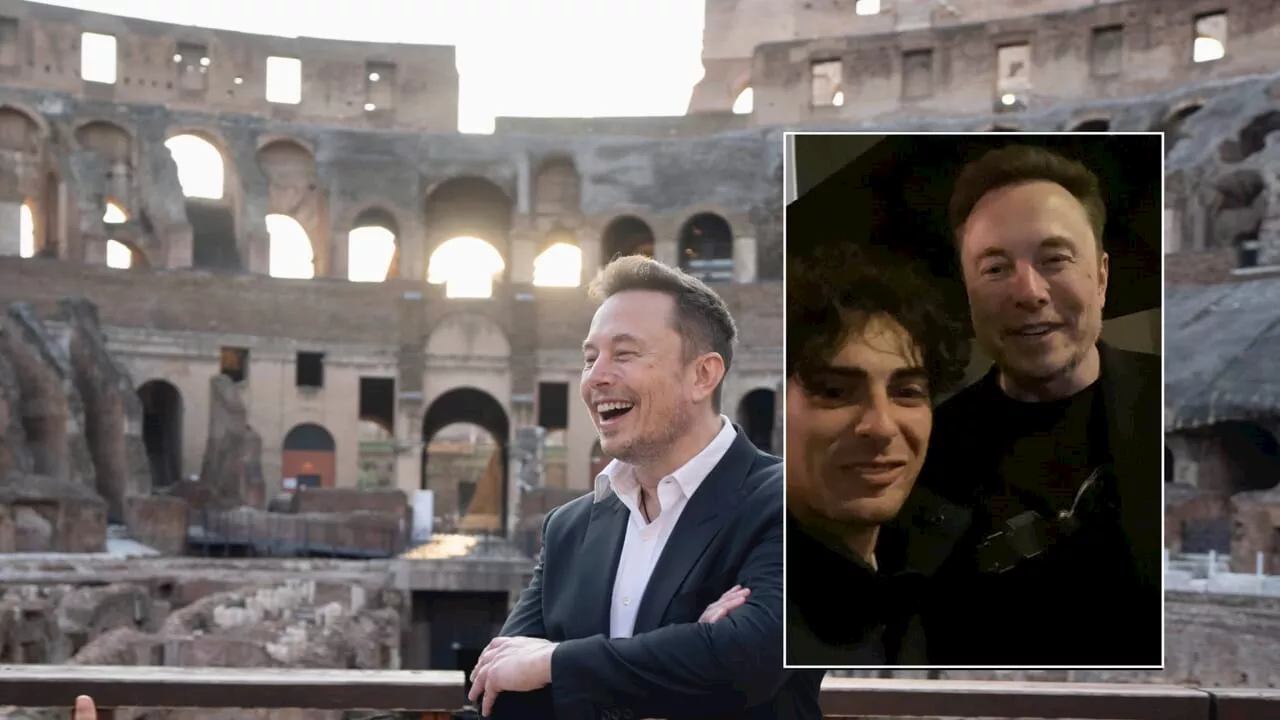 Dagli Elkann al principe saudita: gli affari di Andrea Stroppa, l'uomo di Elon Musk in Italia