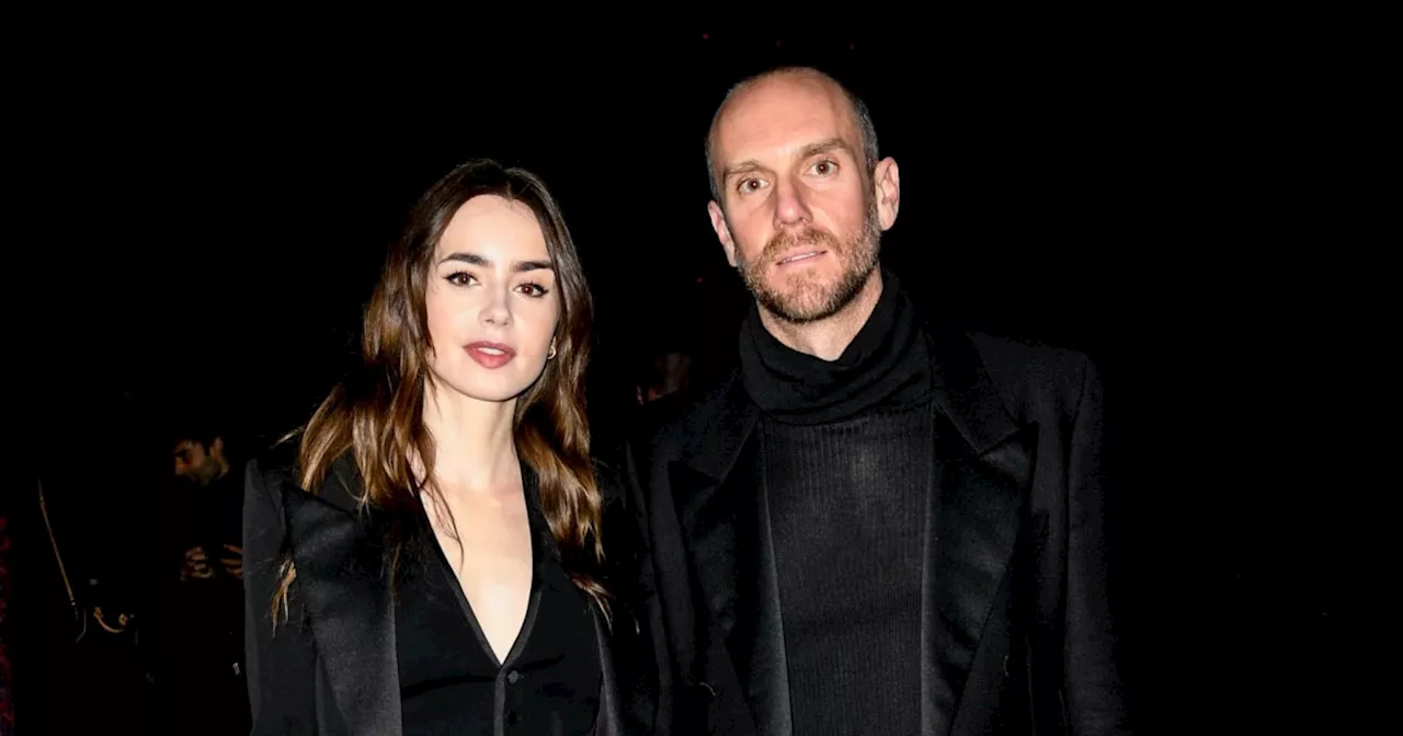 Lily Collins and Husband Charlie McDowell Welcome Baby Via Surrogate