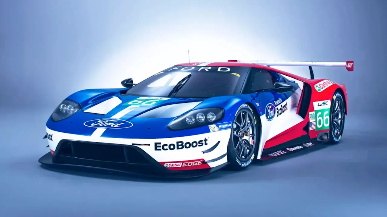 Ford is Back at Le Mans: Aiming for Victory in 2027