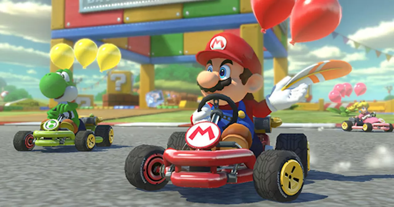 Mario Kart on Switch 2: Our Dream Features