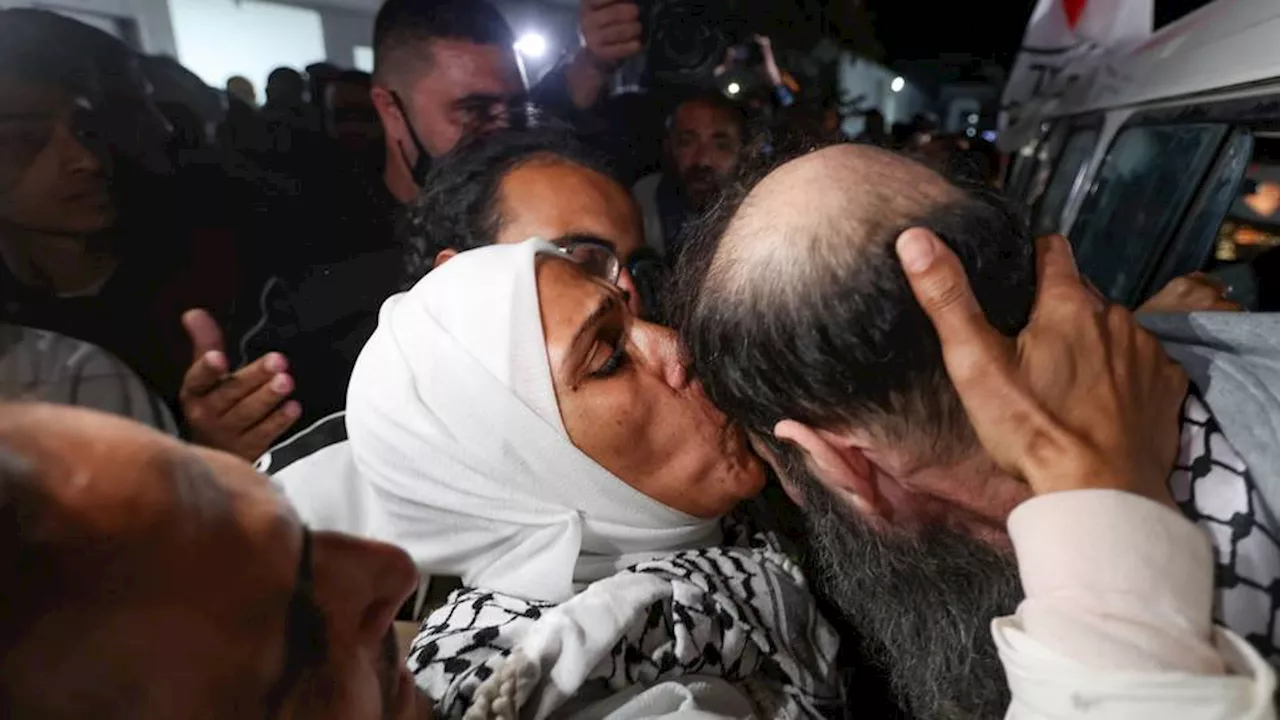 Decades in hell: Freed Palestinian reveals reality of Israel's prisons