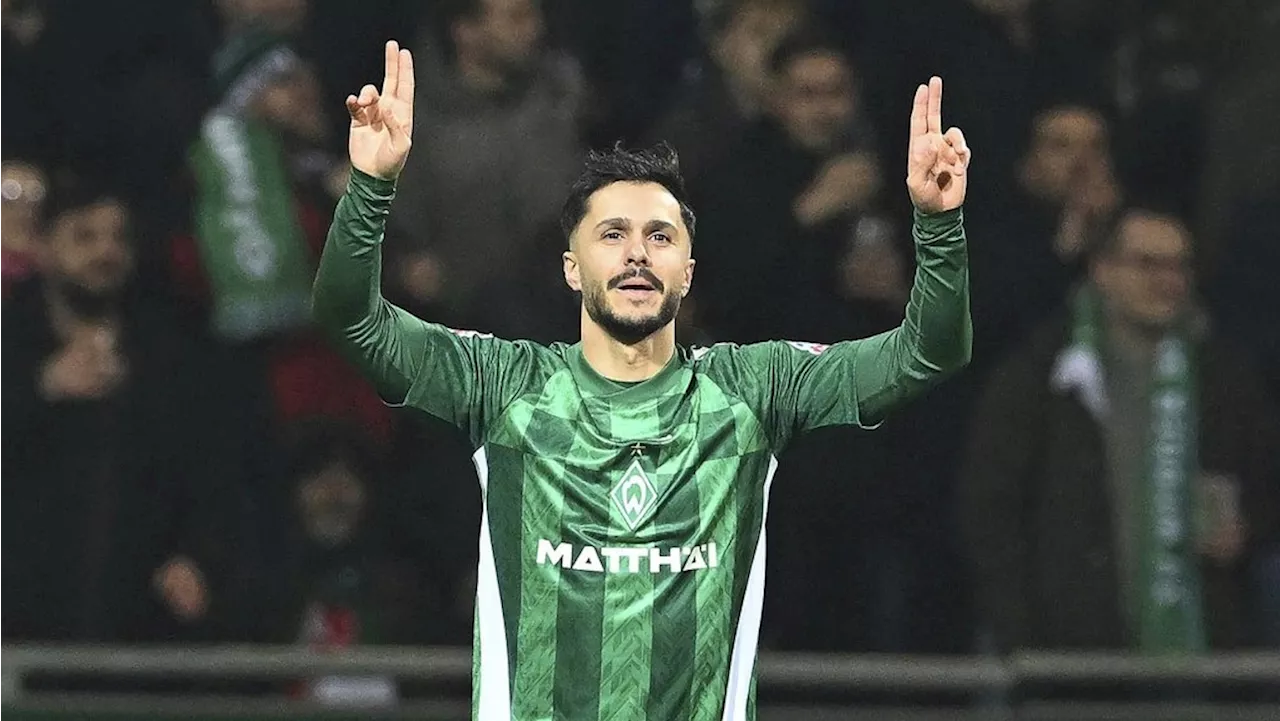 Werder Bremen Triumphs Over Mainz to Close Champions League Gap