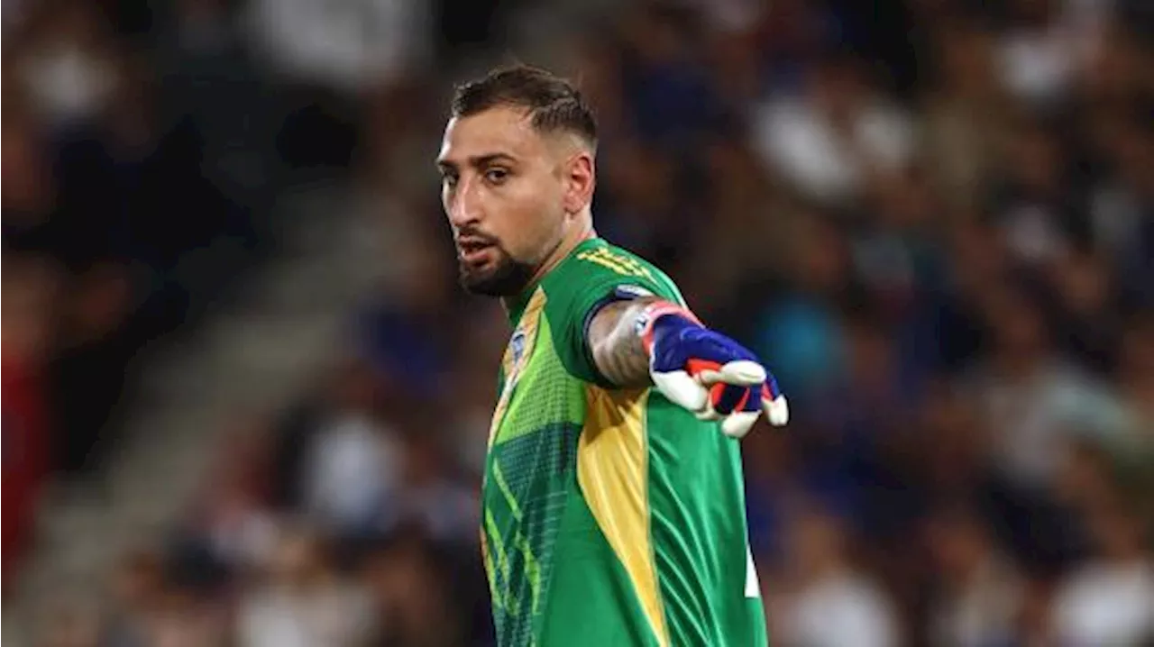 Donnarumma in bilico al PSG, il City in agguato