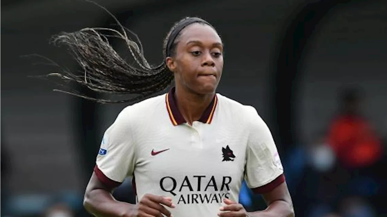 Milan Femminile, ceduta Allyson Swaby a titolo definitivo al Crystal Palace