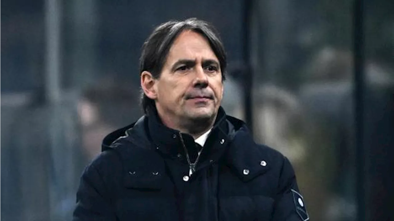 Torna il derby di Milano: Inter, a breve la conferenza stampa di Simone Inzaghi