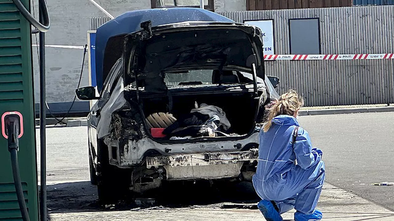 Sigtede i brandbomber-sagen er løsladt