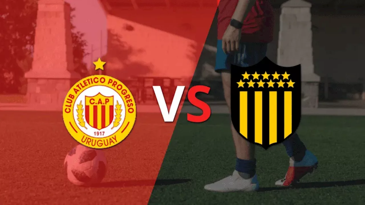 Progreso vs. Peñarol: Un Clásico Uruguayo para Abrir la Temporada
