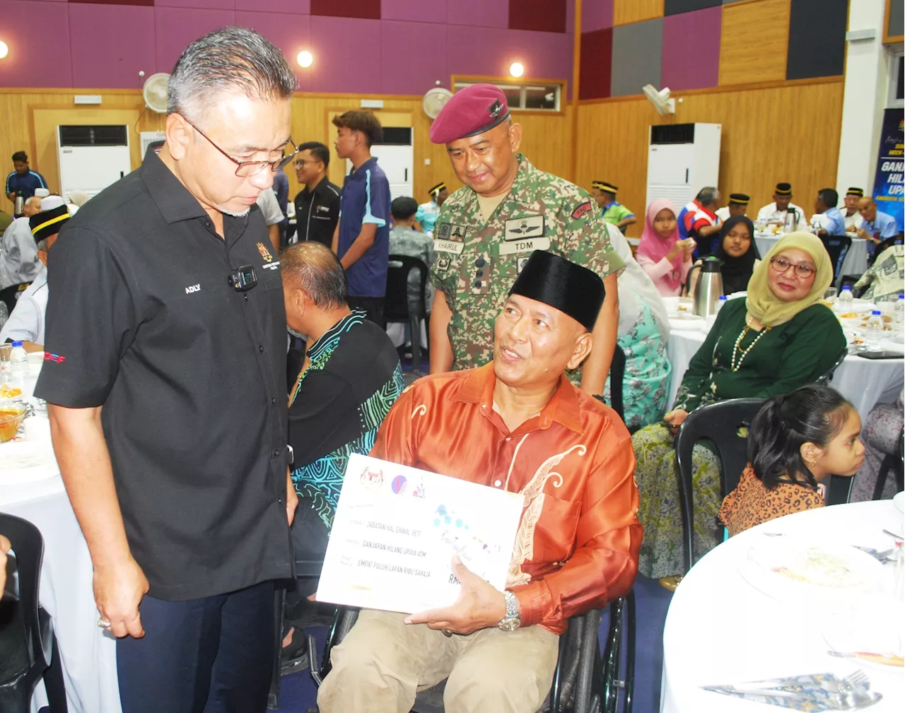 Pembelian pesawat pejuang terpakai KAF tidak merugikan