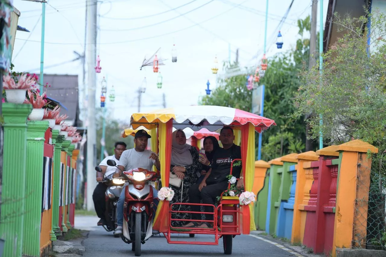 Perlis Experiences Tourist Surge During School Holidays and Chinese New Year