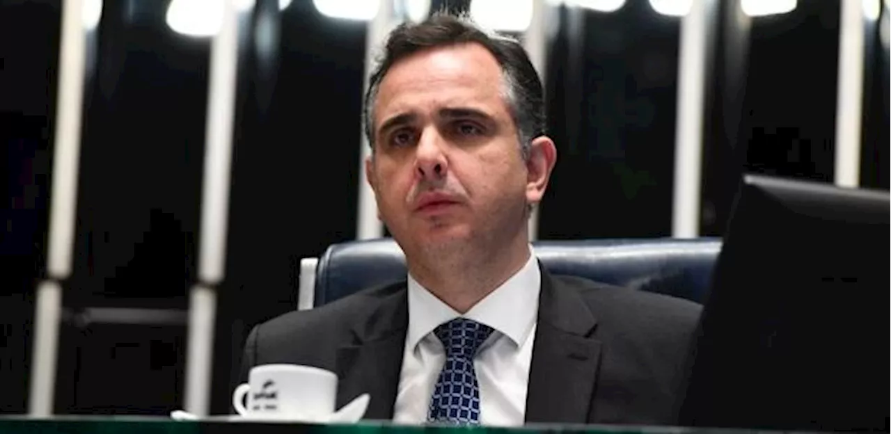 Rodrigo Pacheco cogita disputa pelo governo de Minas Gerais