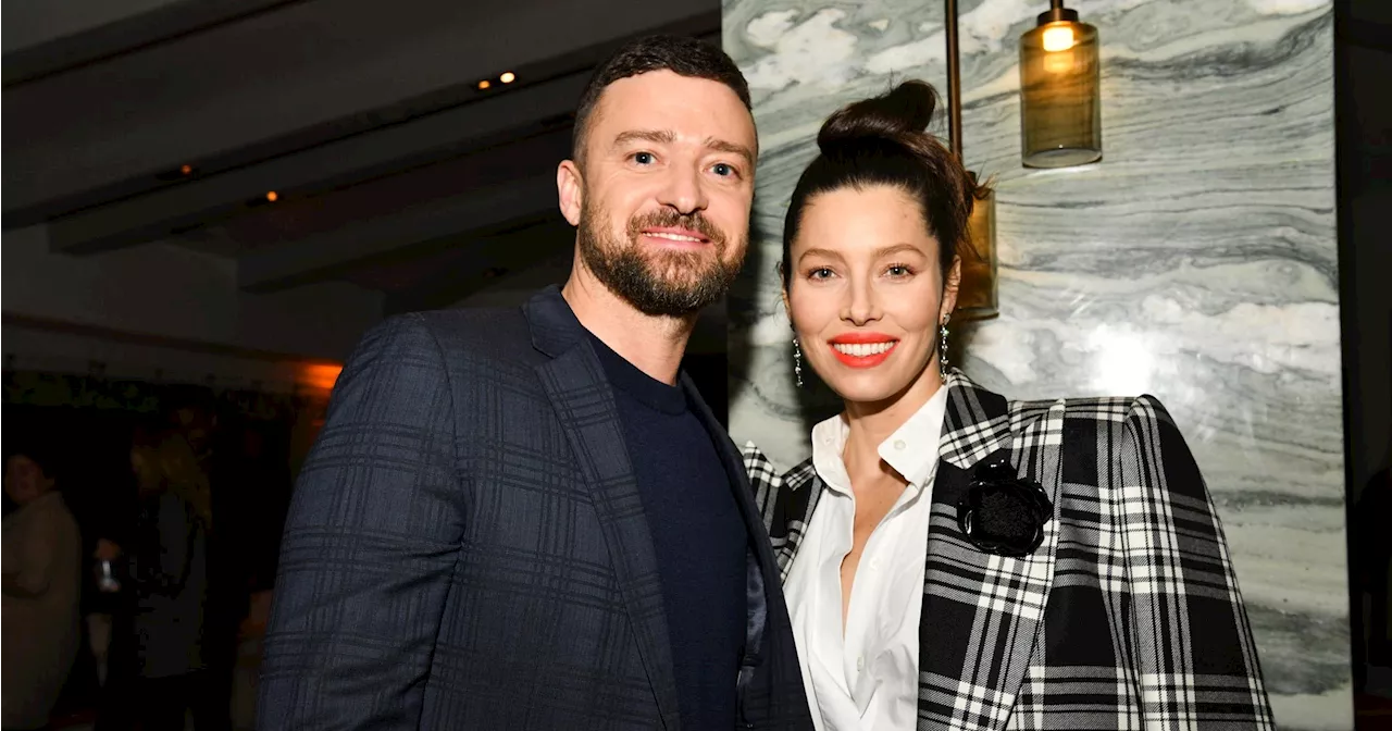 Jessica Biel Celebrates Justin Timberlake's Birthday, Calls Marriage 'Evolving and Sometimes Devolving'