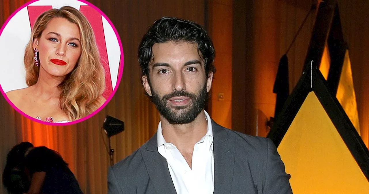 Justin Baldoni Launches Website With Allegations Against Blake Lively