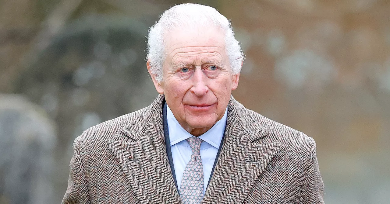 King Charles III Mourns American Airlines Crash Victims